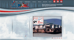Desktop Screenshot of norcalgym.org